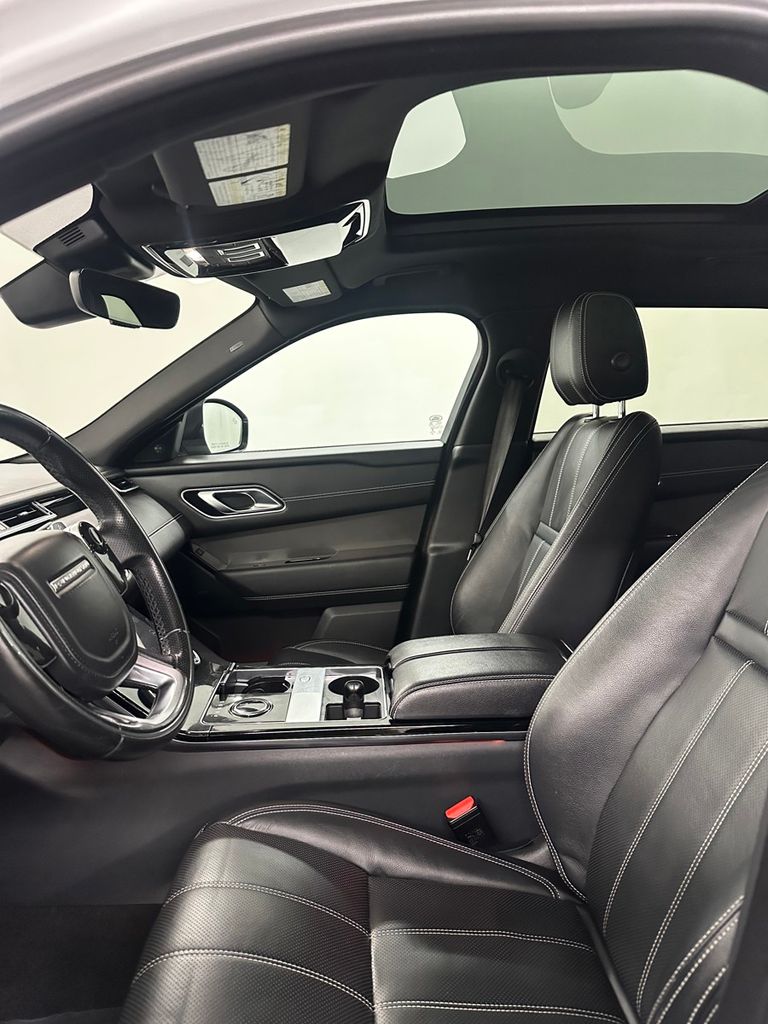used 2019 Land Rover Range Rover Velar car, priced at $21,485