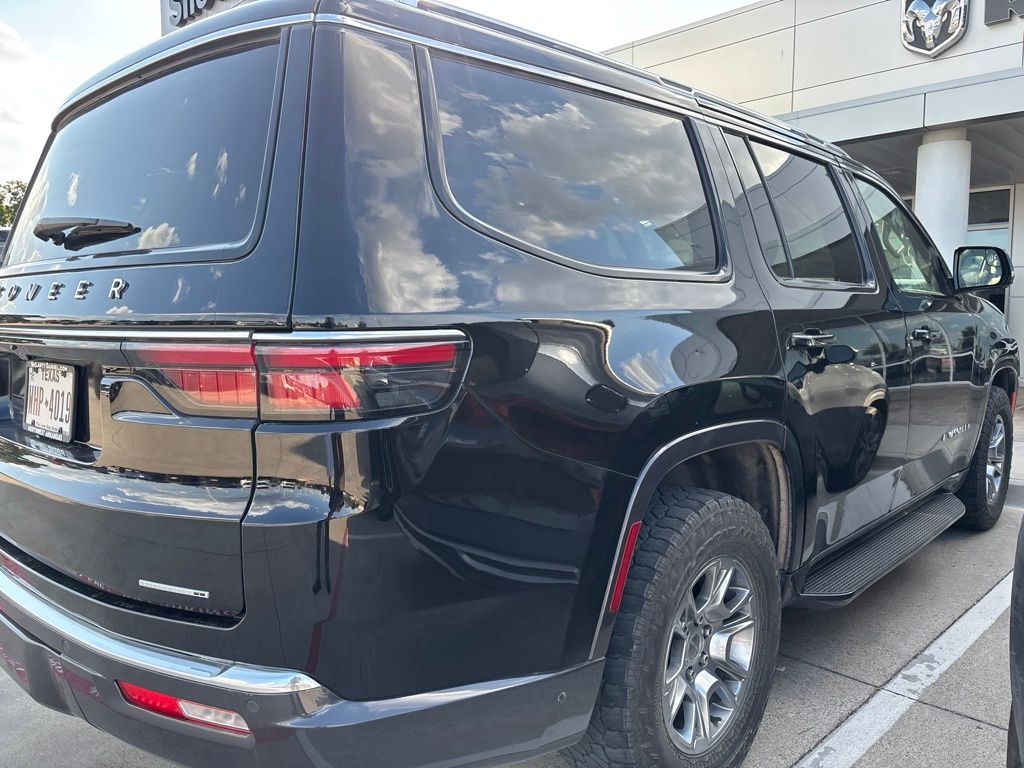 Used 2022 Jeep Wagoneer SUV
