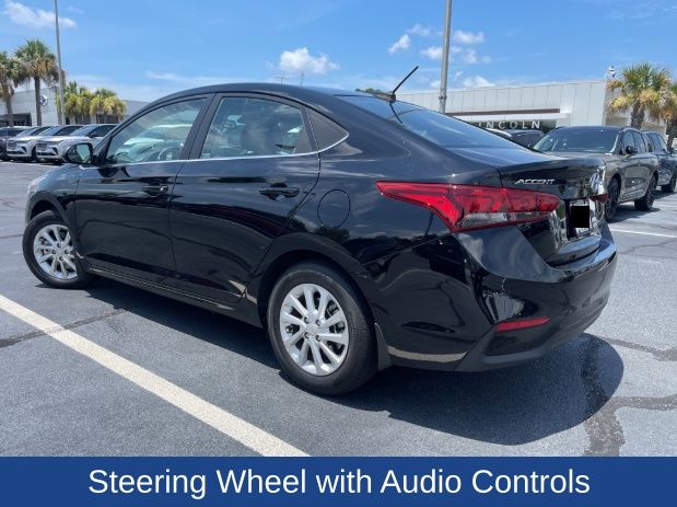 2021 Hyundai ACCENT SEL