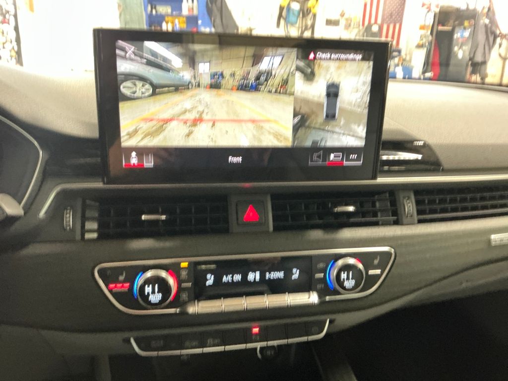 Certified Used 2023 Blue Audi 45 S line Premium Plus image 20