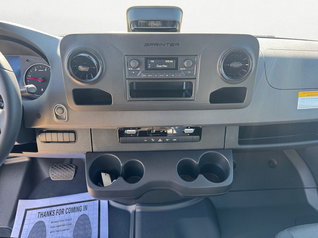 new 2025 Mercedes-Benz Sprinter 2500 car, priced at $54,315