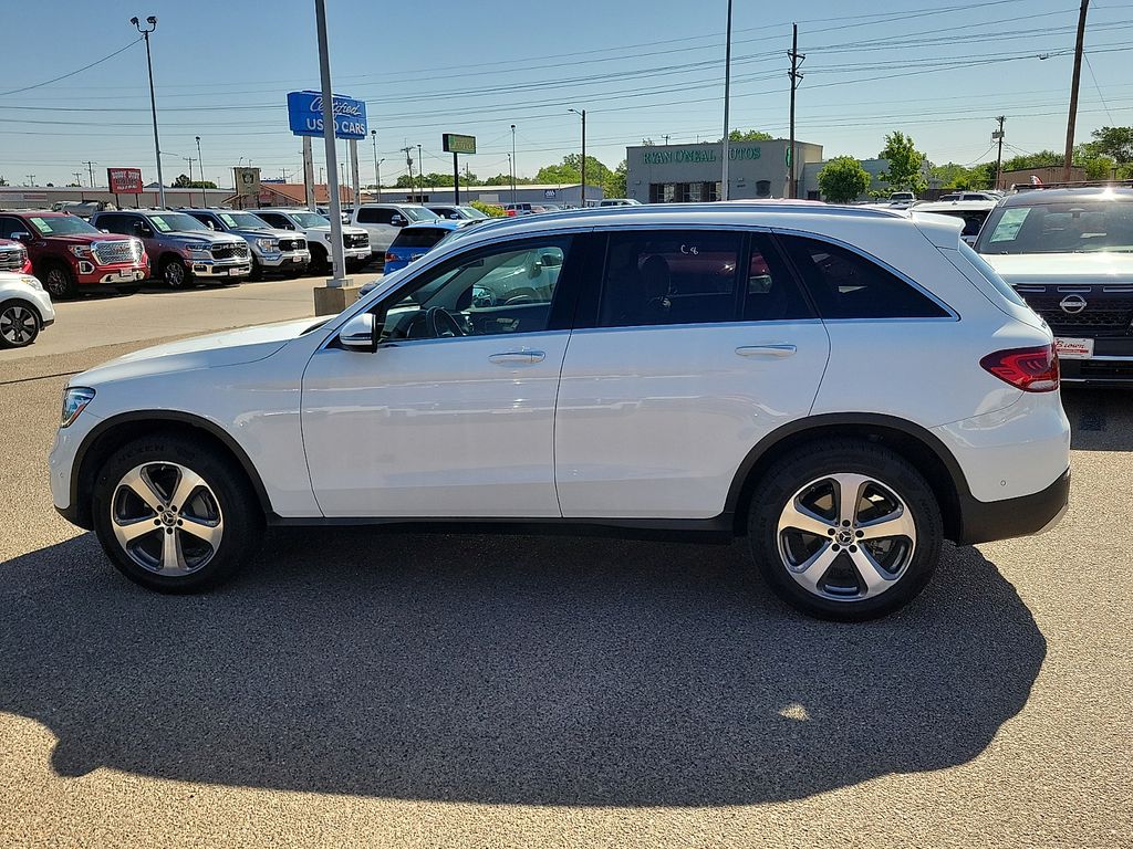 2022 Mercedes-Benz GLC GLC 300 - 5