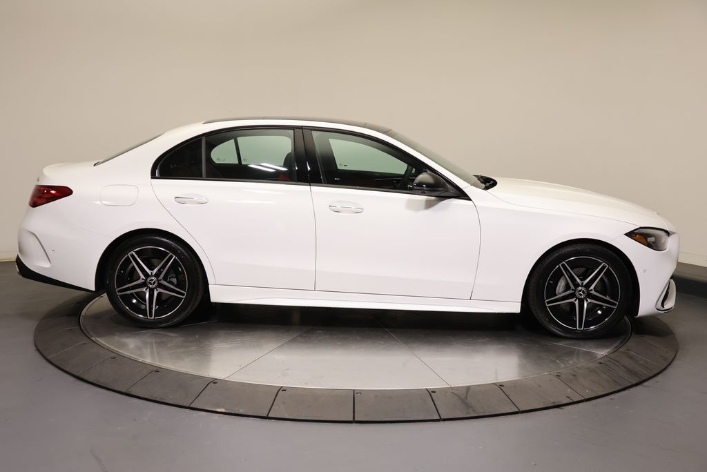 Thumbnail: 2026 Mercedes-Benz C-Class - 8