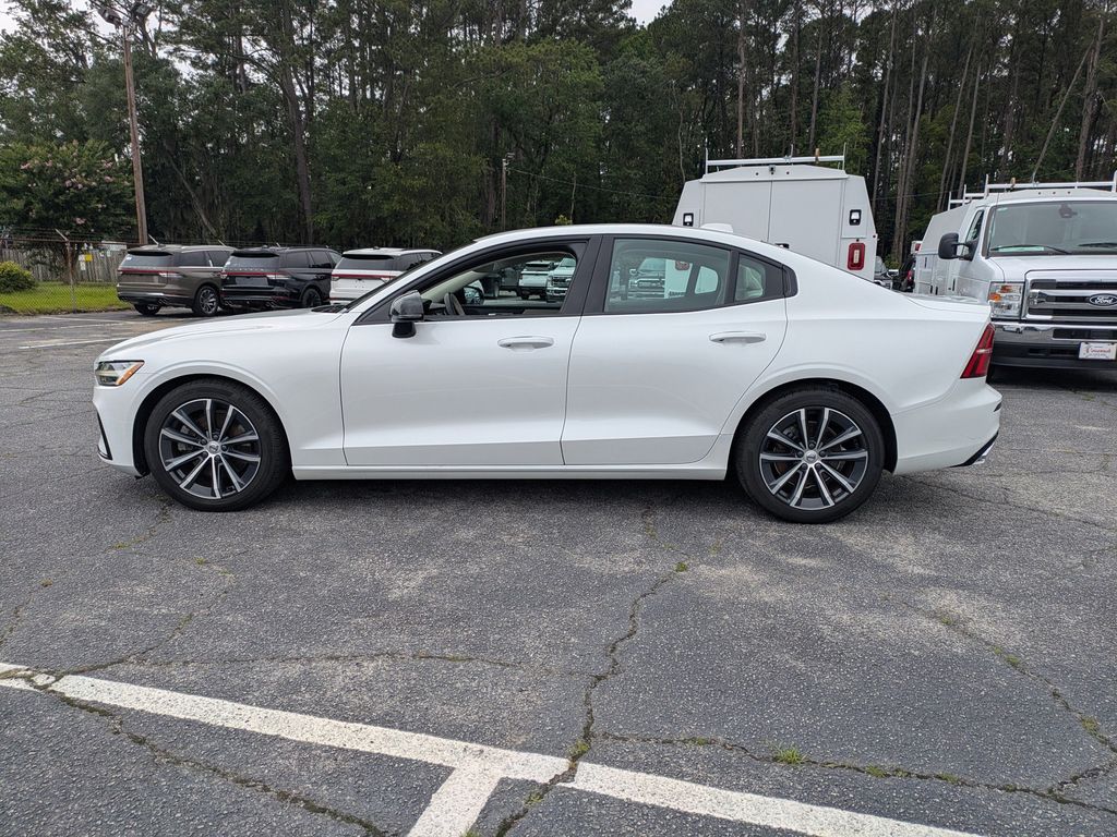 2021 Volvo S60 T5 Momentum