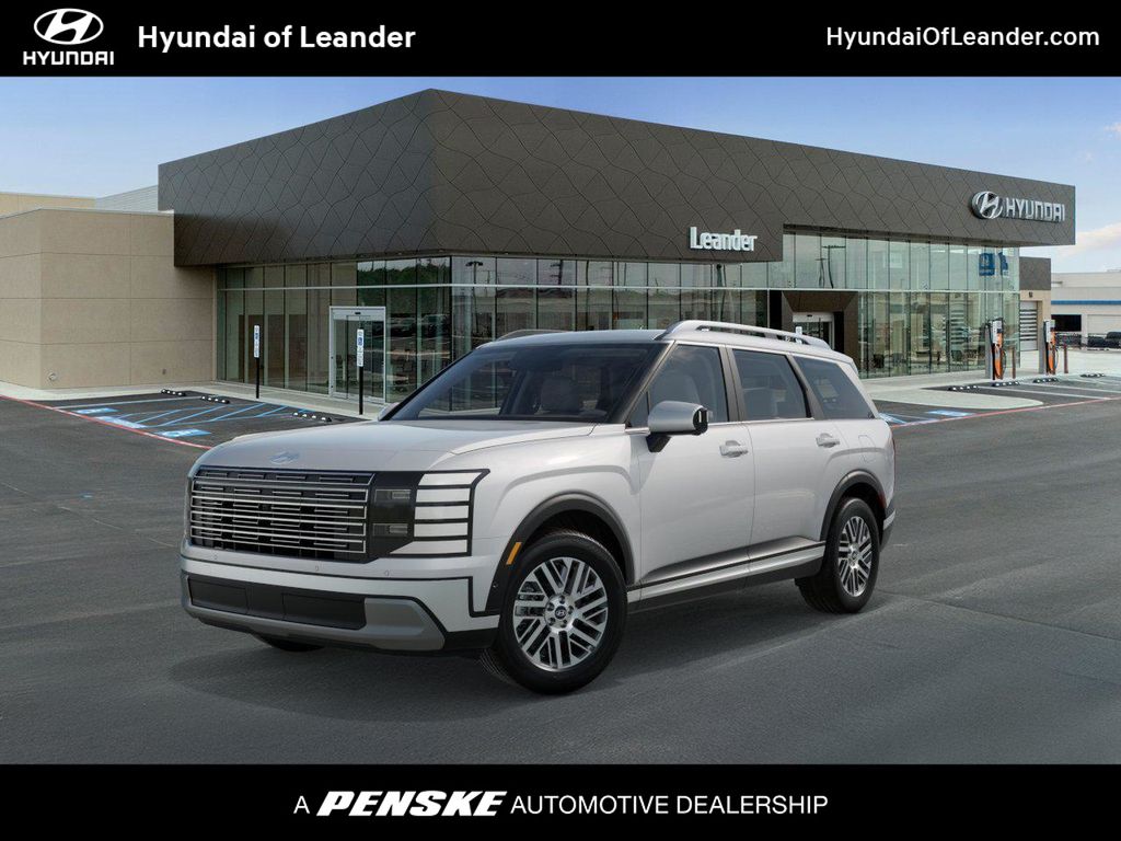 Thumbnail: 2026 Hyundai Palisade - 1