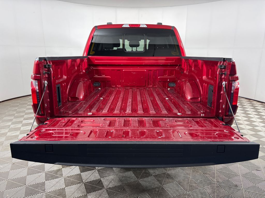 Certified Used 2024 Red Ford XLT image 28