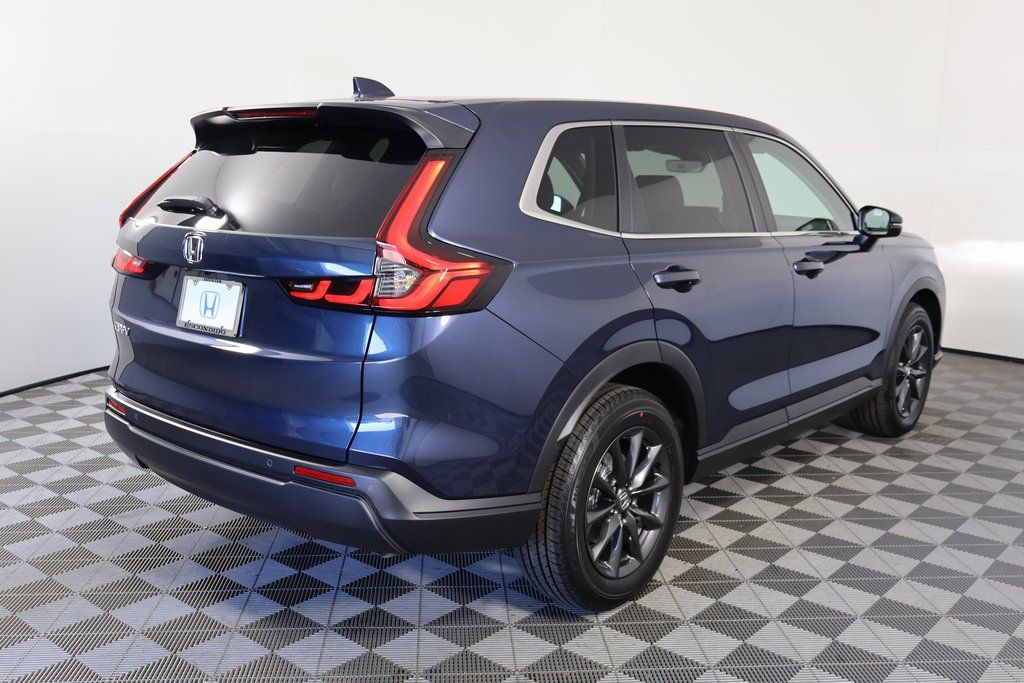 Thumbnail: 2026 Honda CR-V - 2