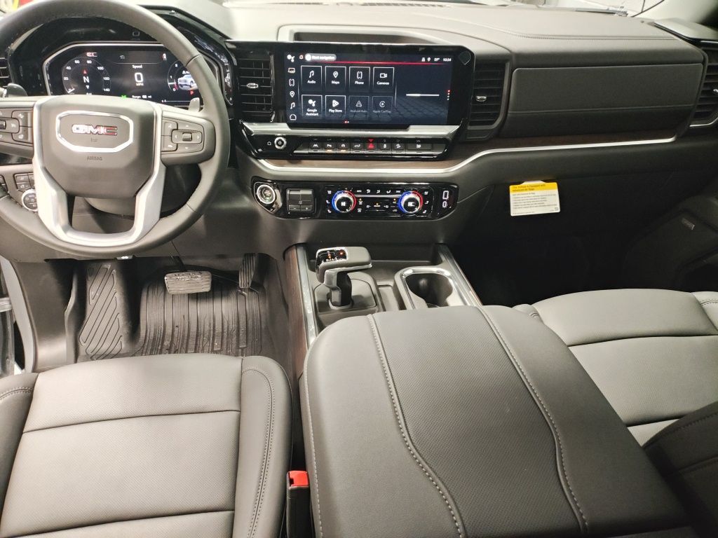 New 2026 Silver GMC SLT image 30