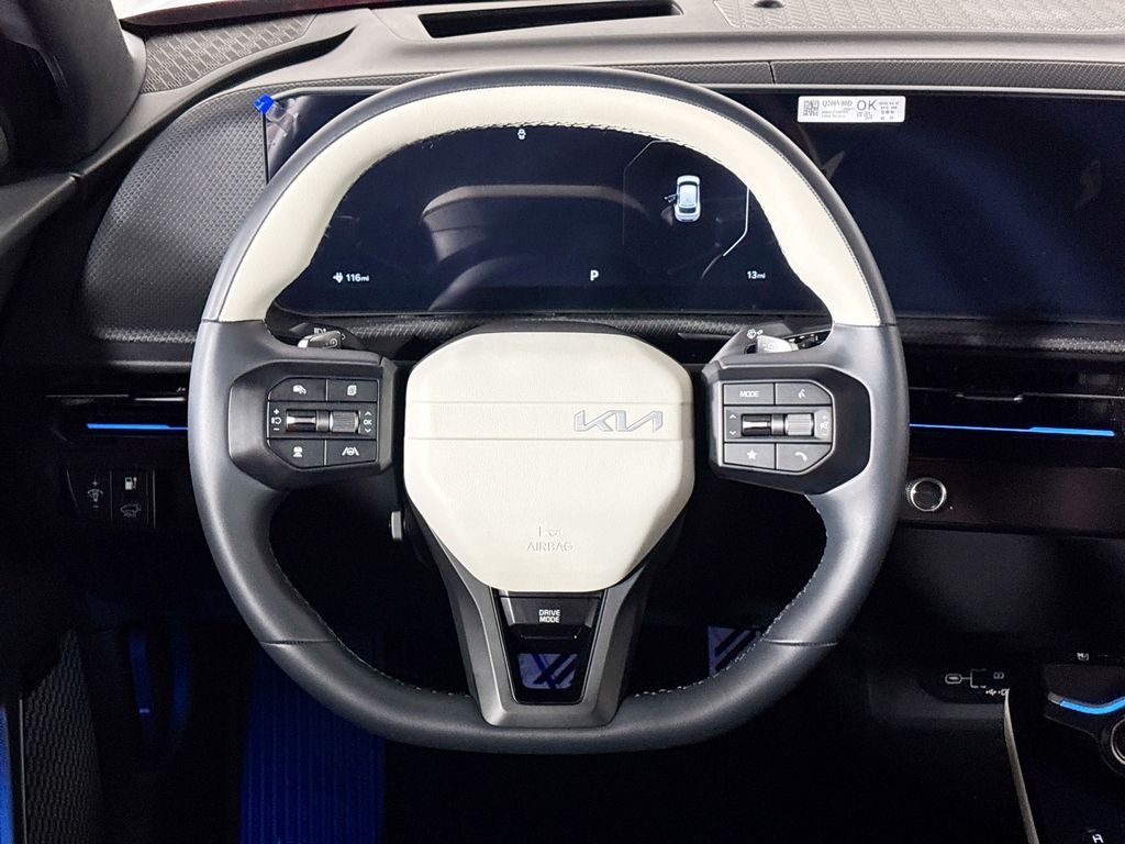 2025 Kia EV6 GT-Line
