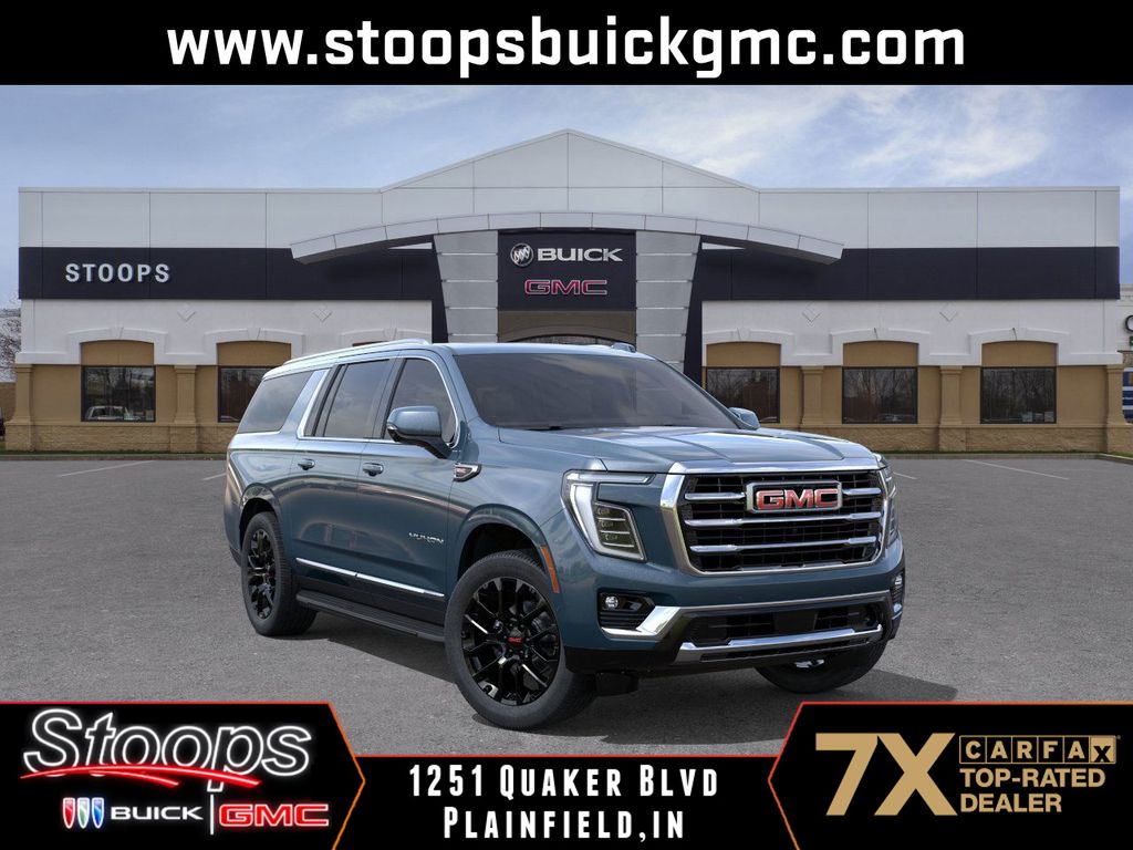2026 GMC Yukon XL Elevation 4WD