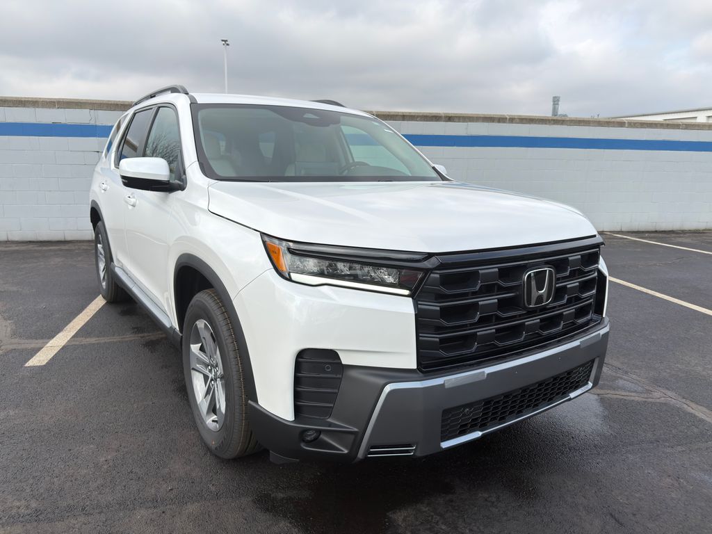 Thumbnail: 2026 Honda Pilot - 7