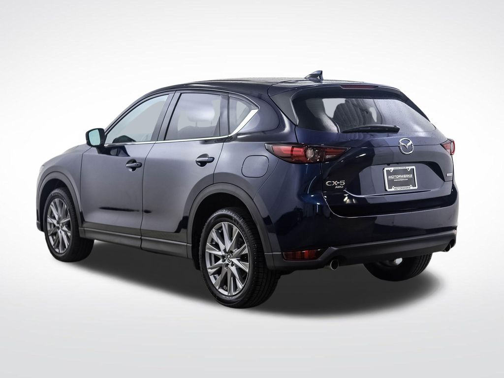 Thumbnail: 2020 Mazda CX-5 - 3