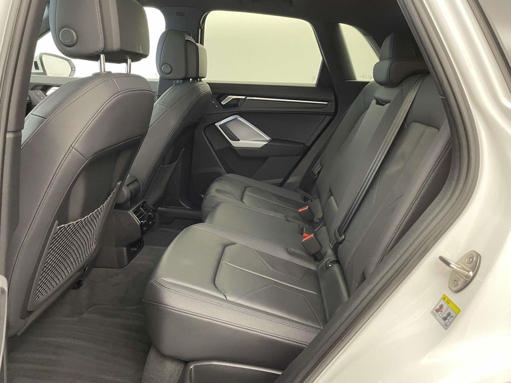 2025 Audi Q3 Premium White at Audi Porsche Sewickley