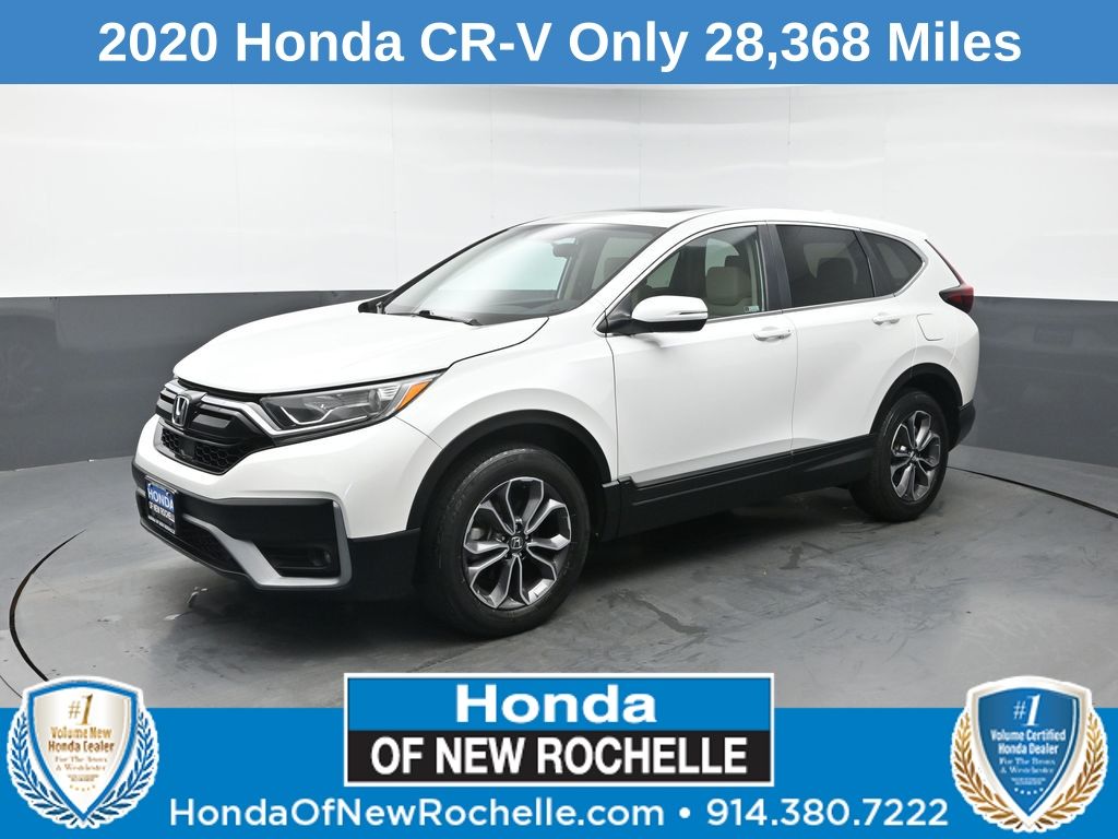 2020 Honda CR-V