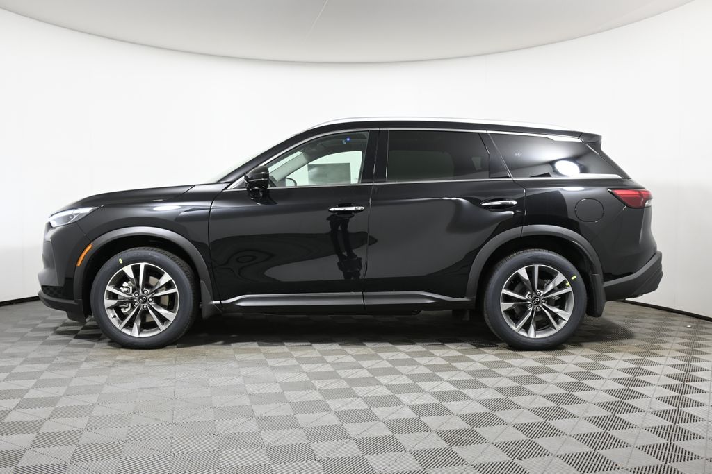 2025 INFINITI QX60 Luxe 2