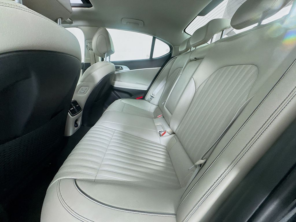 Used Car 2020 Genesis G70  2.0t For Sale Under $25,000 In Austin, Texas