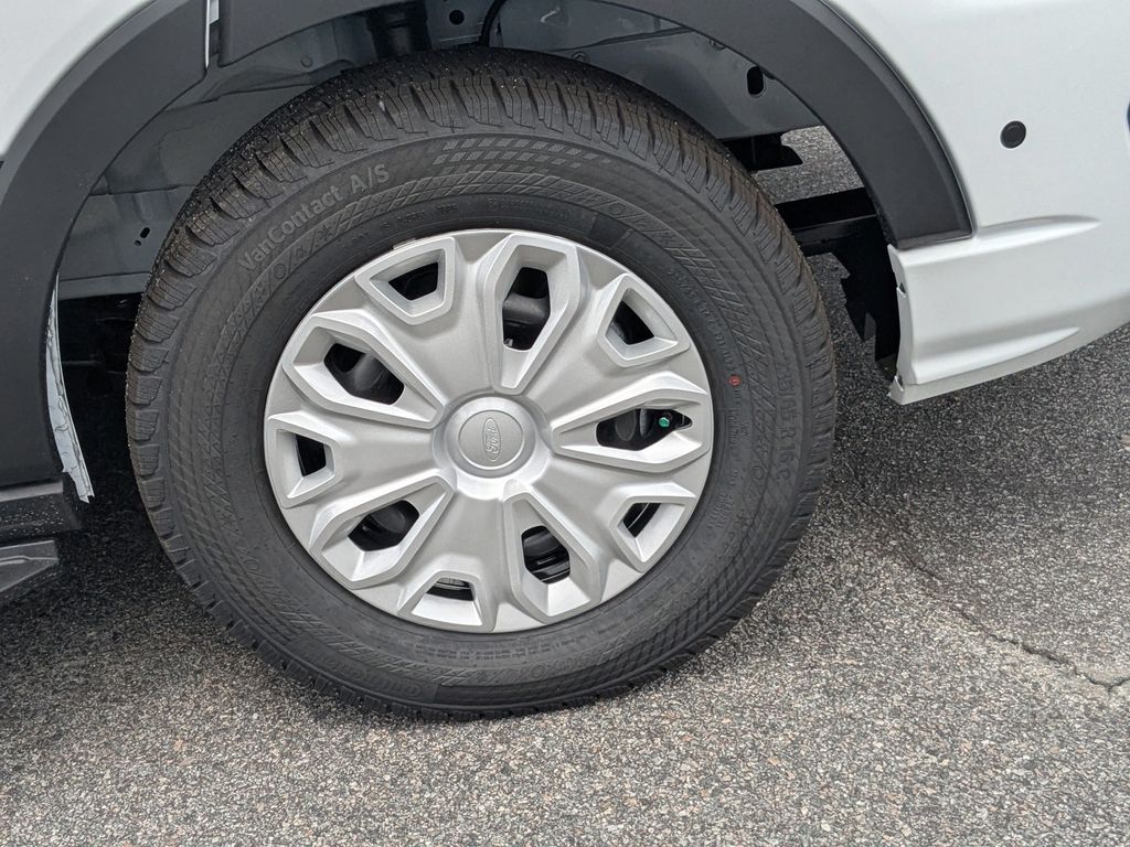 2026 Ford Transit-350 Passenger Van XLT