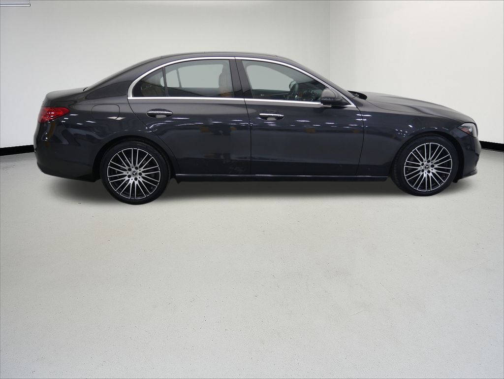 Thumbnail: 2023 Mercedes-Benz C-Class - 6