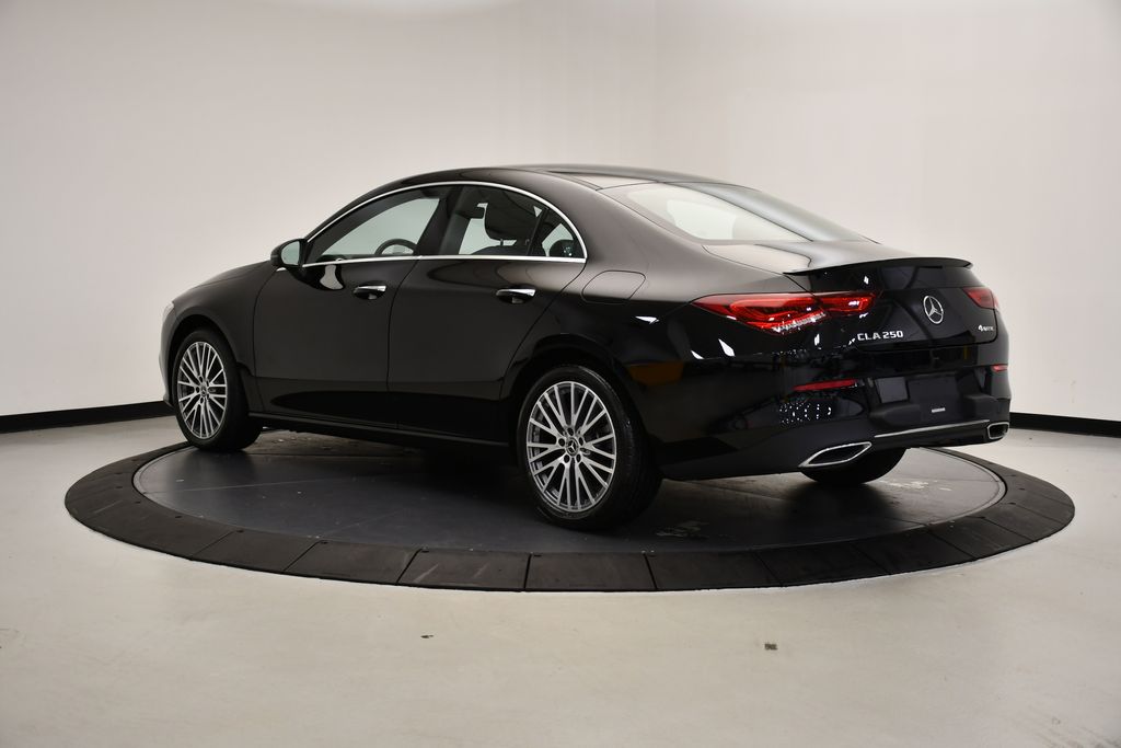 Thumbnail: 2022 Mercedes-Benz CLA - 3