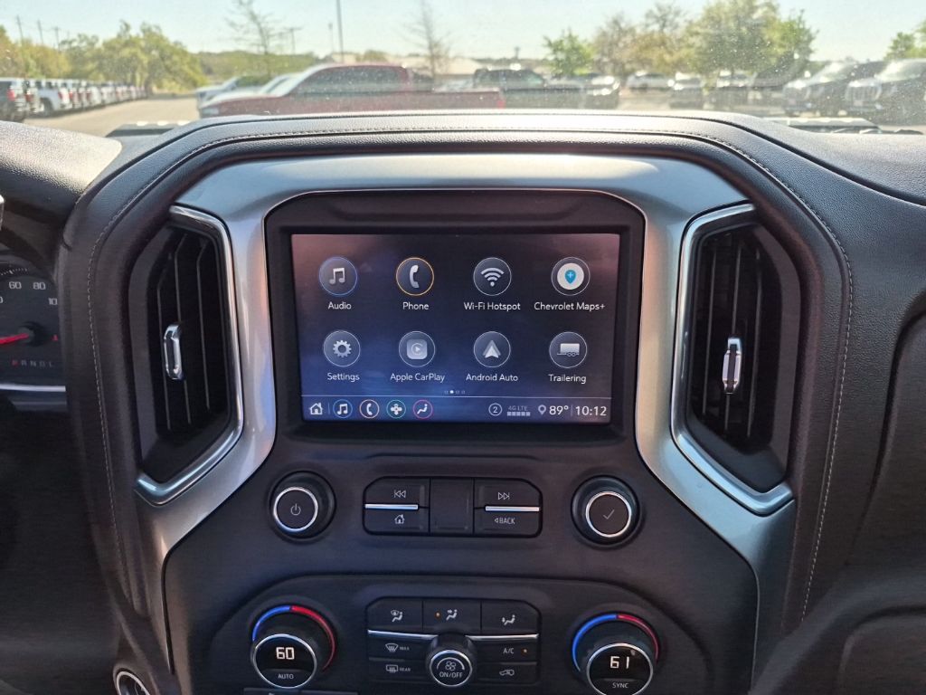 Used Car 2020 Chevrolet Silverado 2500hd  Lt For Sale Under $35,000 In Austin, Texas