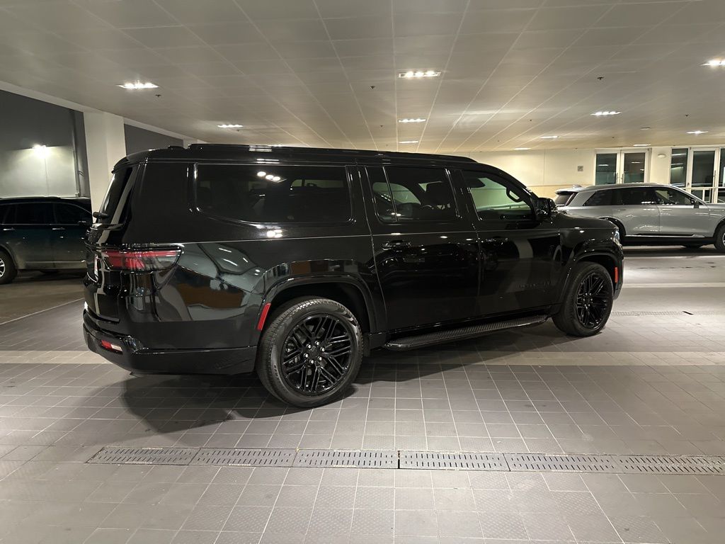 Used Car 2024 Jeep Wagoneer L  Series Ii For Sale Under $60,000 In Austin, Texas