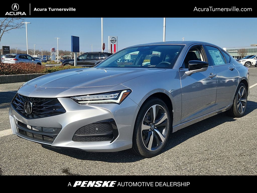 2025 Acura TLX Technology -
                Turnersville, NJ