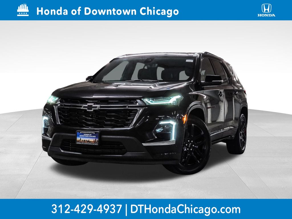 2023 Chevrolet Traverse Premier