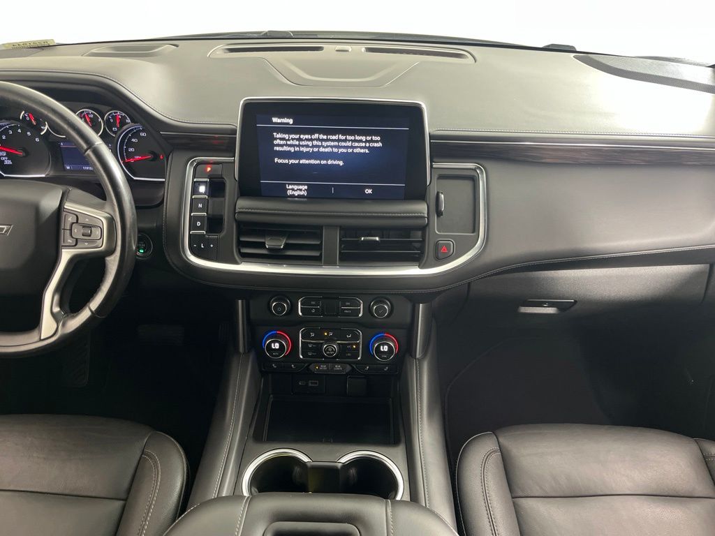 Thumbnail: 2021 Chevrolet Tahoe - 16