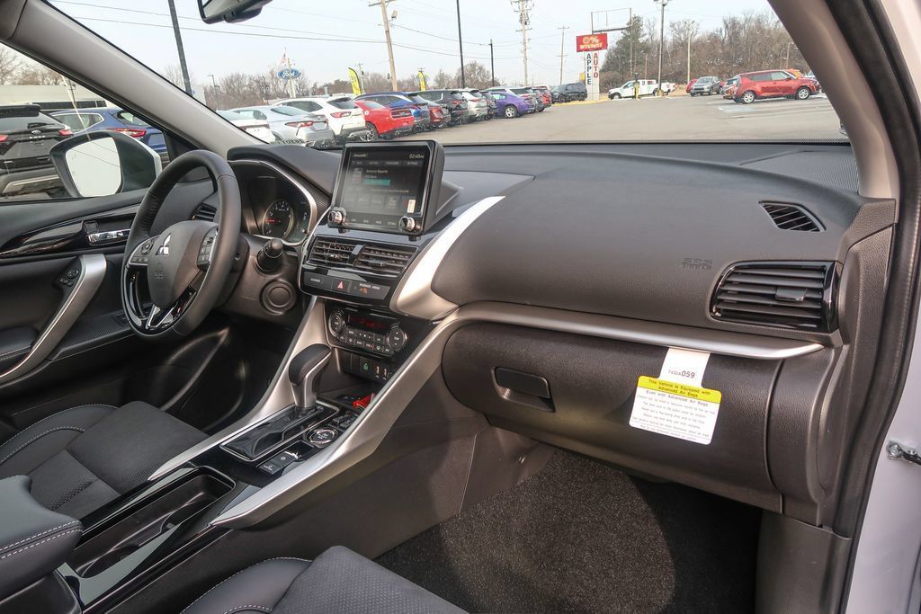 2026 Mitsubishi Eclipse Cross SE S-AWC