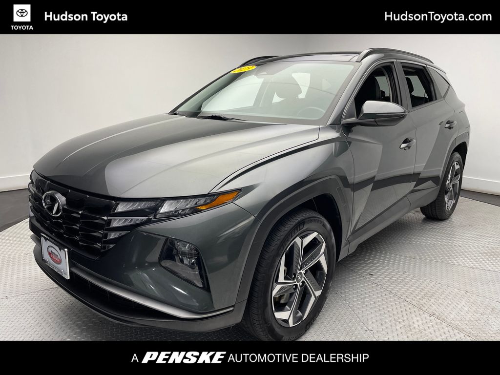 2023 Hyundai Tucson SEL Convenience -
                Jersey City, NJ