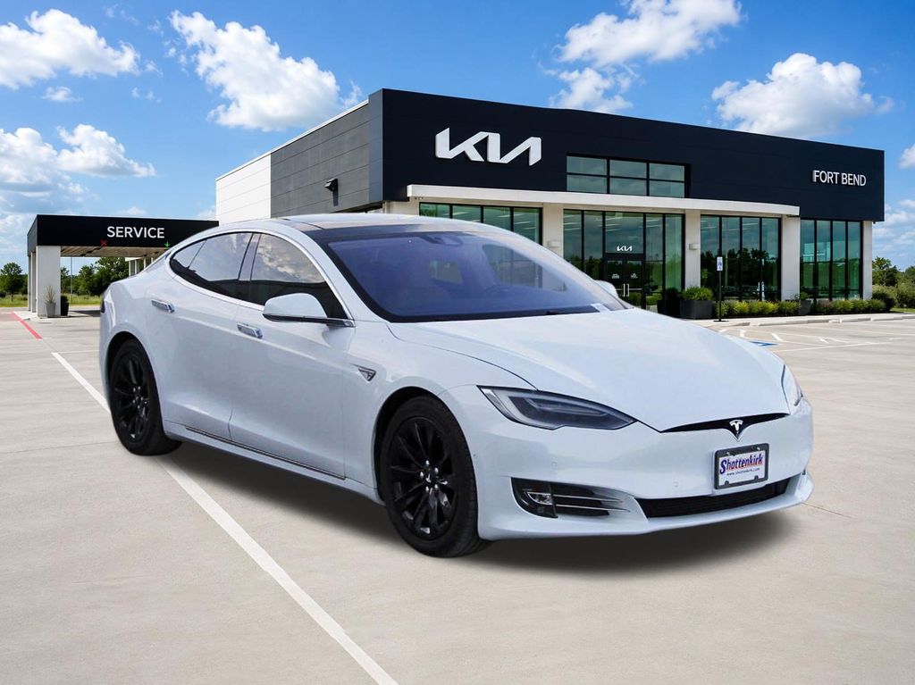 Used 2016 Tesla Model S Hatchback
