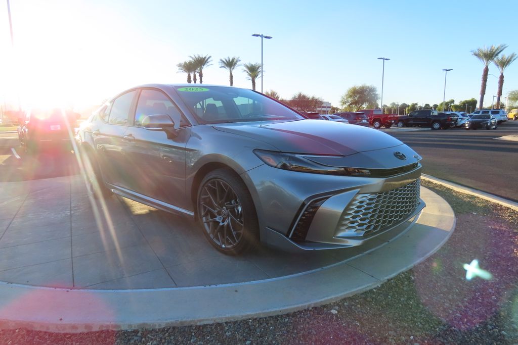 Thumbnail: 2025 Toyota Camry - 3