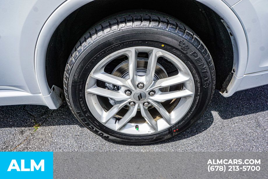 Used 2024 White Dodge GT Plus image 17