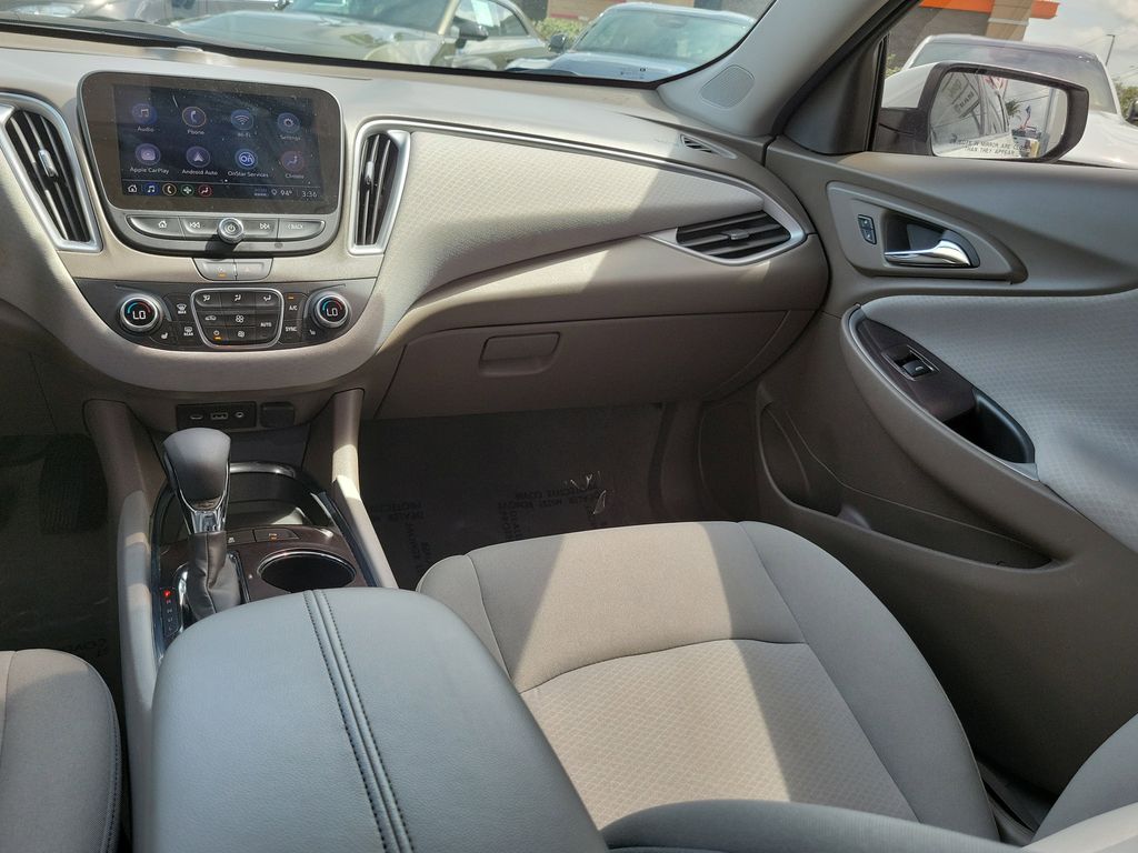 Certified Used 2025 White Chevrolet LT image 13