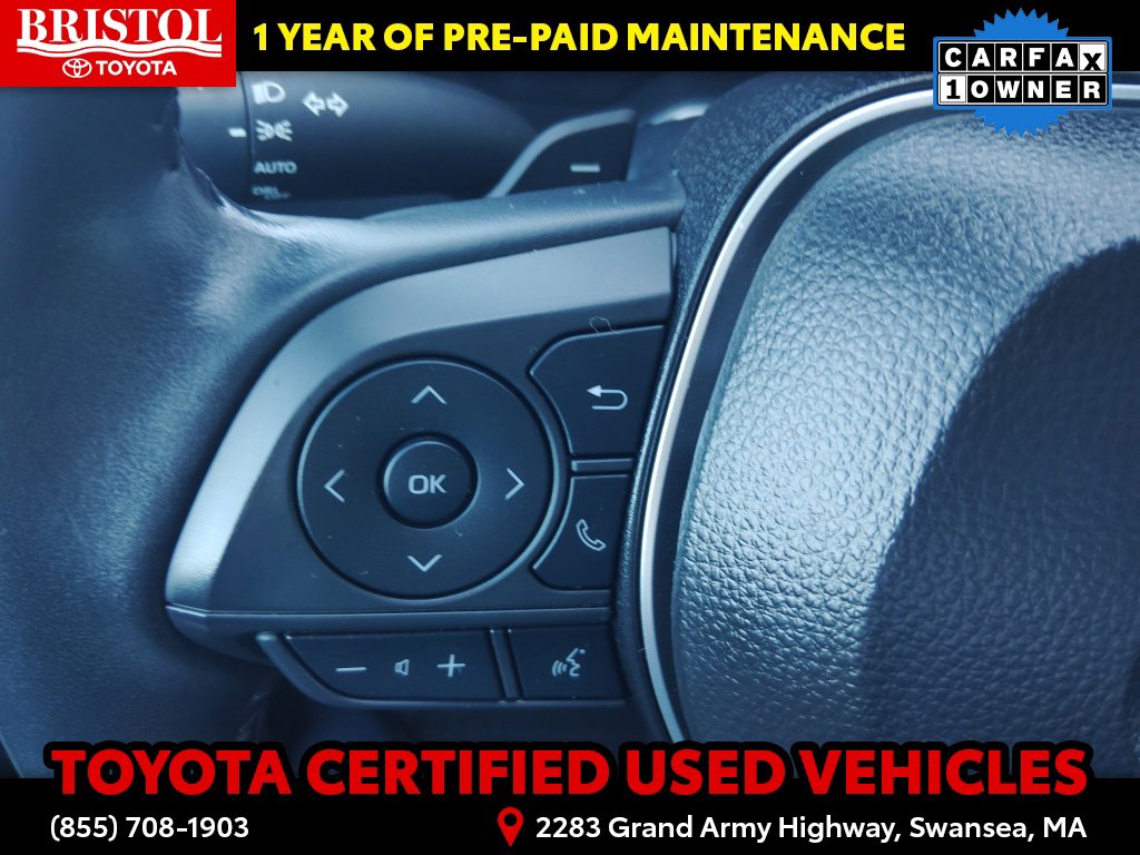 Used 2025 Toyota Corolla Sedan