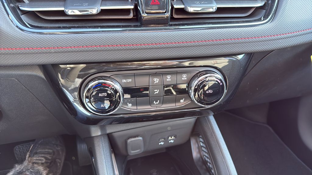 2026 Chevrolet TrailBlazer