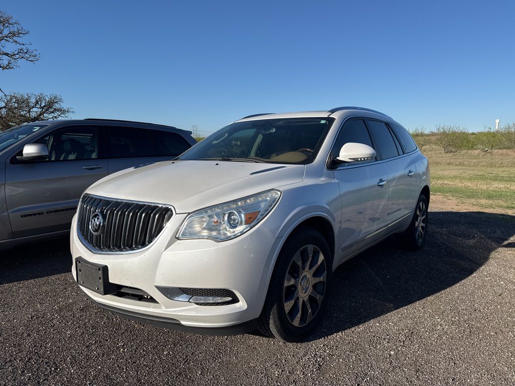 2017 Buick Enclave Leather FWD