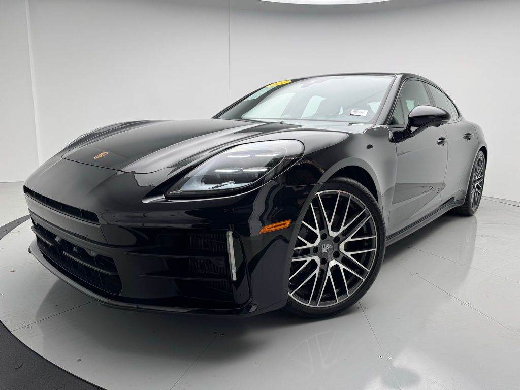 2024 Porsche Panamera  -
                Wilmington, NC