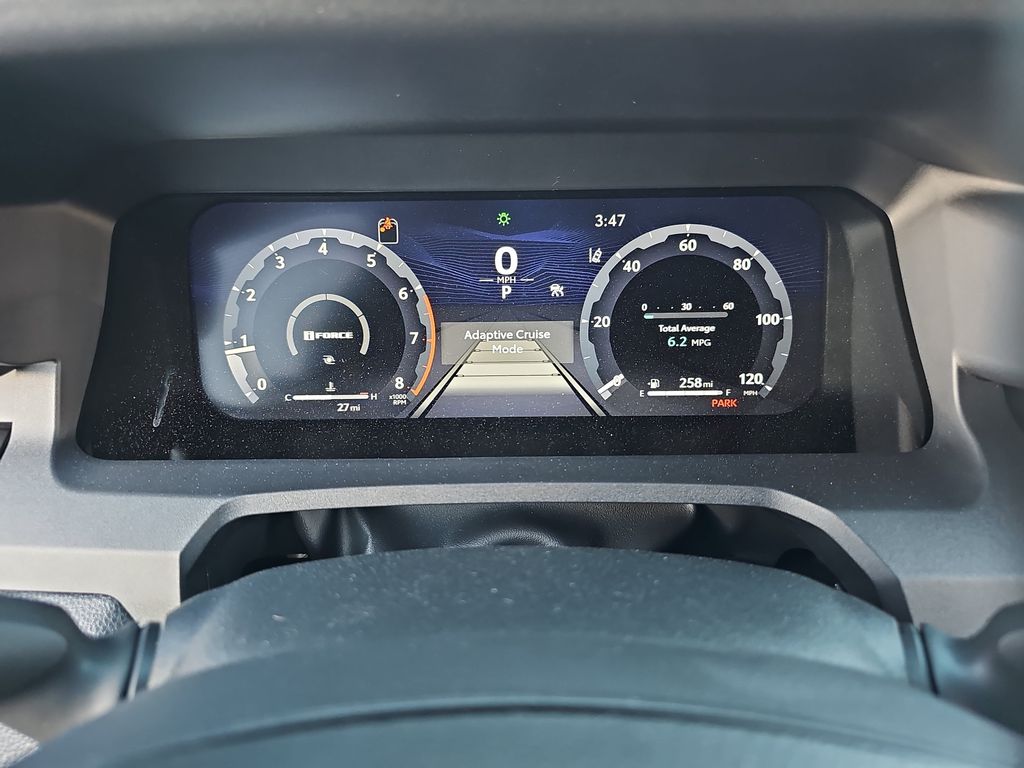 New 2026 Toyota 4Runner SUV