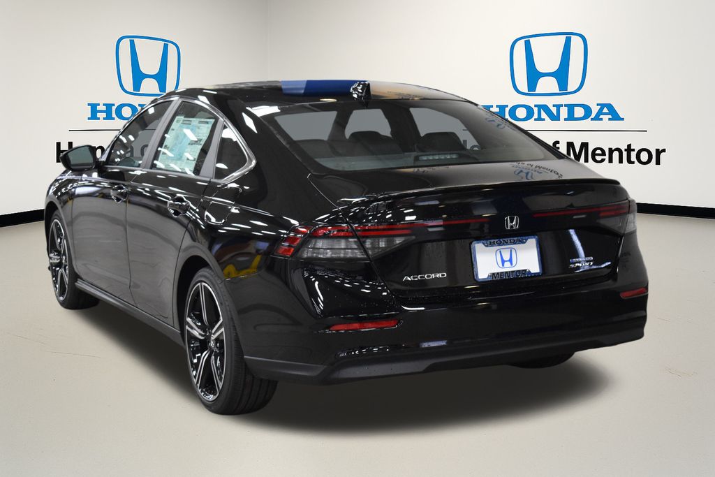 Thumbnail: 2025 Honda Accord - 5