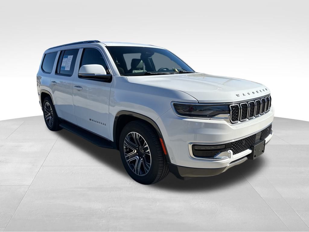 2022 Jeep Wagoneer Series III 2