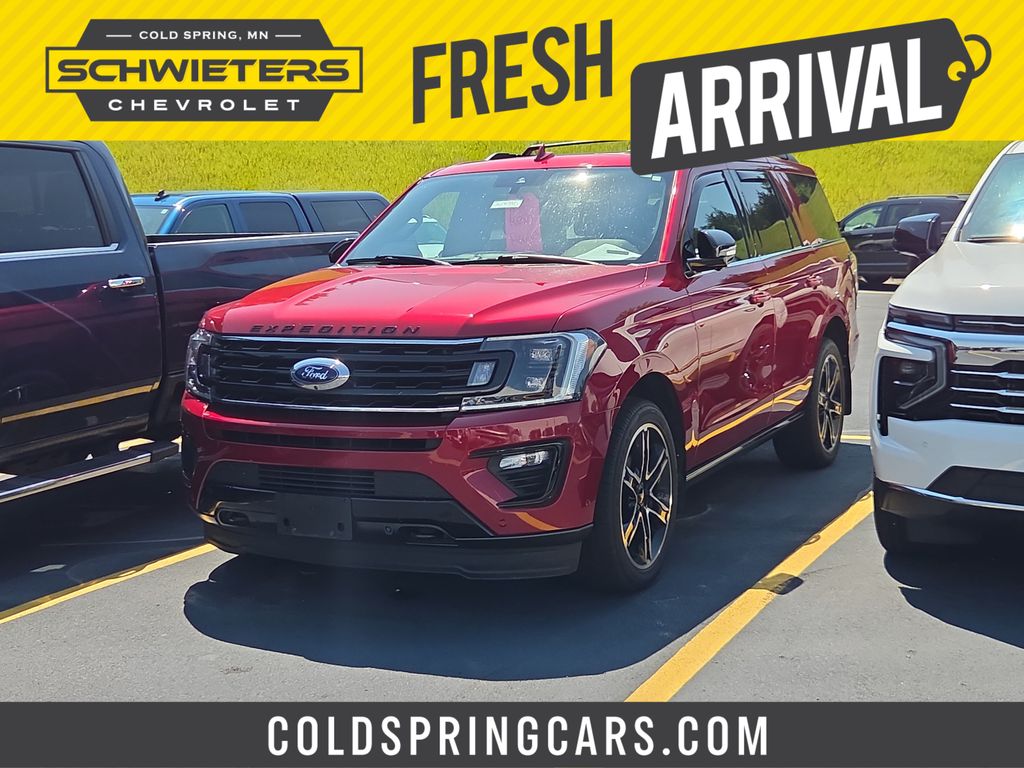 2019 Ford Expedition Limited 4WD