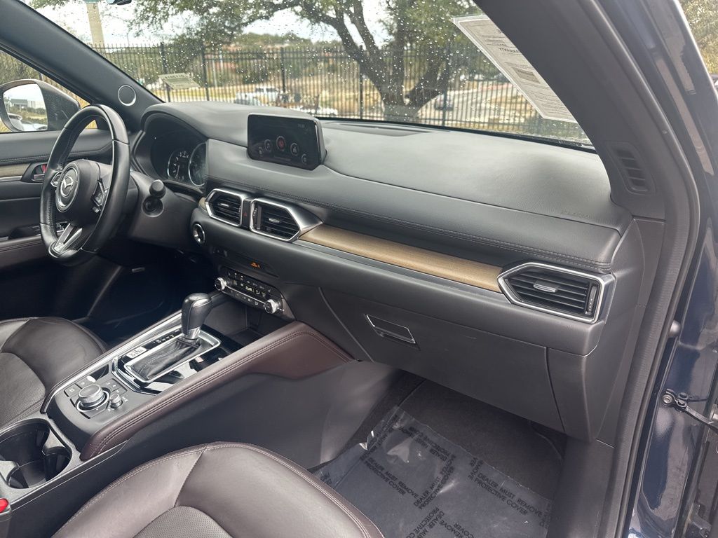 Used Car 2019 Mazda Cx-5  Signature For Sale Under $25,000 In Austin, Texas