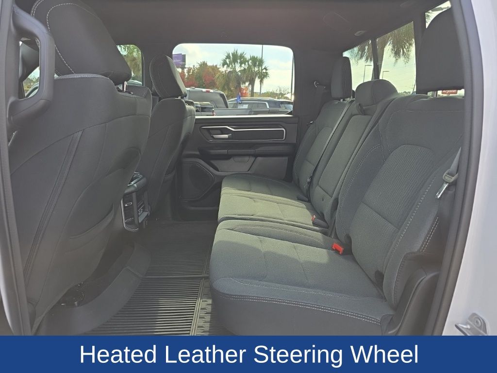 2022 Ram 1500 Big Horn Crew Cab 4x2 5'7" Box