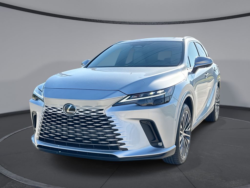 Thumbnail: 2026 Lexus RX - 1