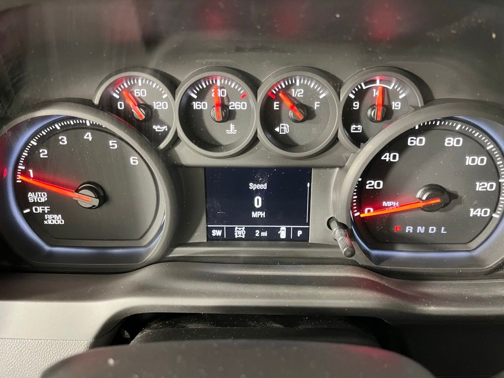 Thumbnail: 2026 Chevrolet Silverado 1500 - 31