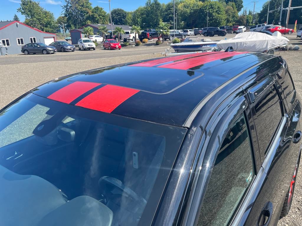 2018 DB Black Crystal Clearcoat Dodge Durango R/T AWD SUV