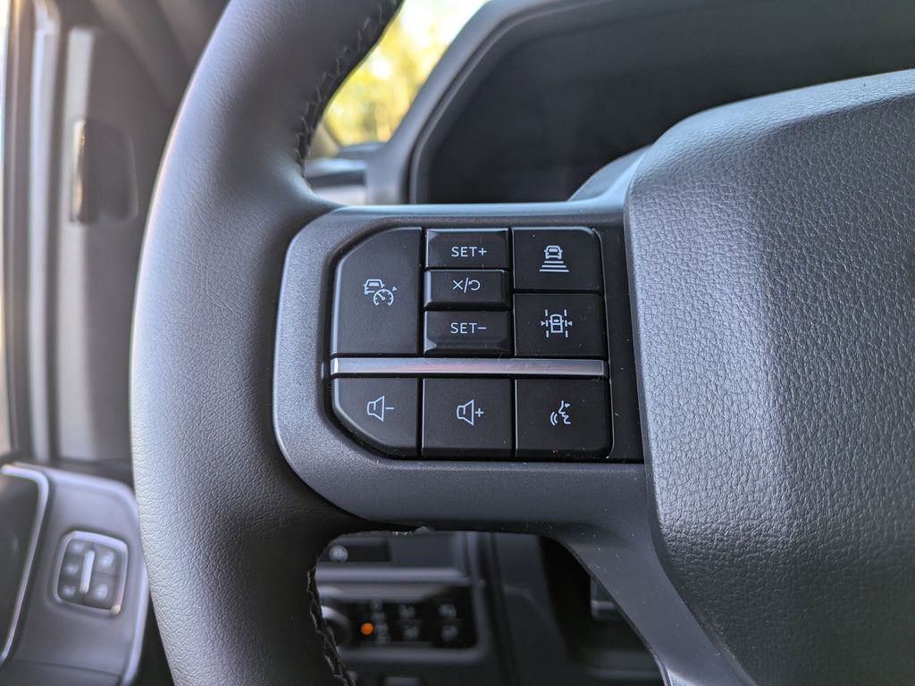 2025 Ford F-150 Black Widow