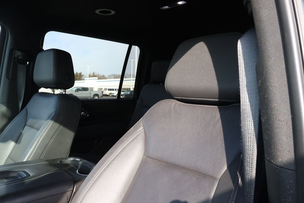 Thumbnail: 2024 Chevrolet Suburban - 11