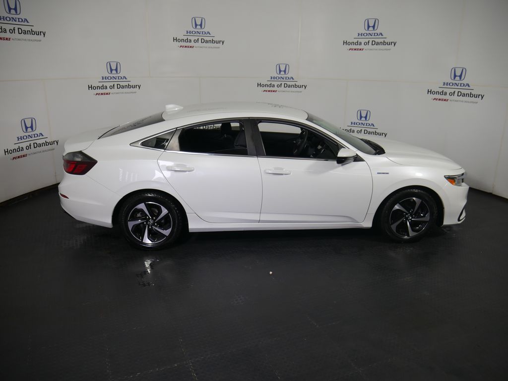 Thumbnail: 2022 Honda Insight - 3